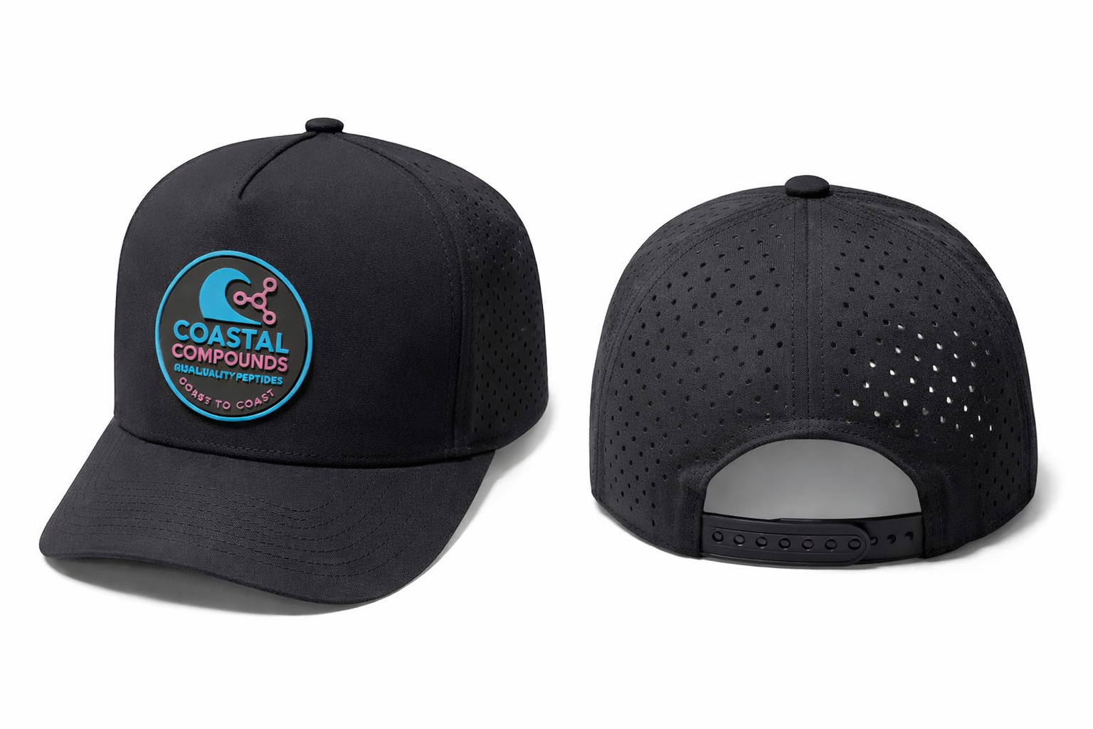 396D81CF-0E8D-4A71-BEC6-5DF0A17F5941 Performance Hat - Image 1