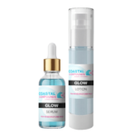 Topical GLOW Stack (Serum&Lotion)